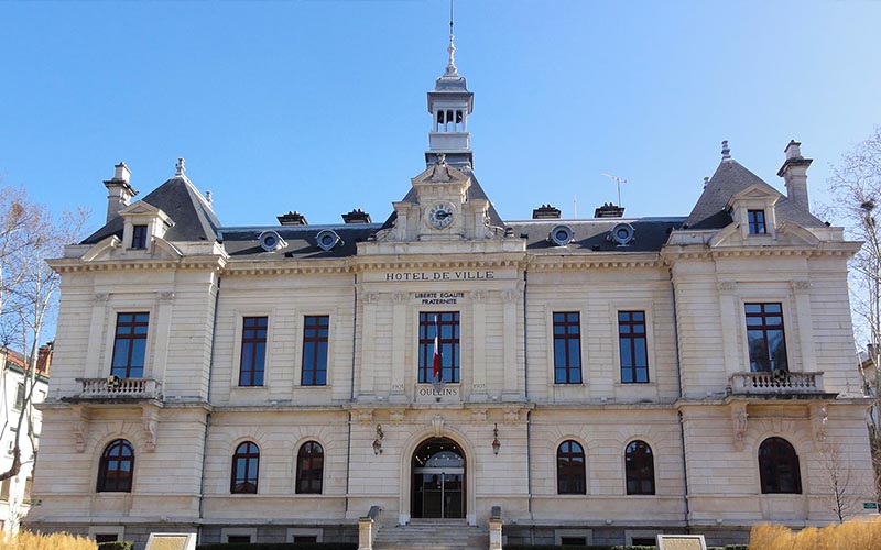 Hôtel de Ville d'Oullins