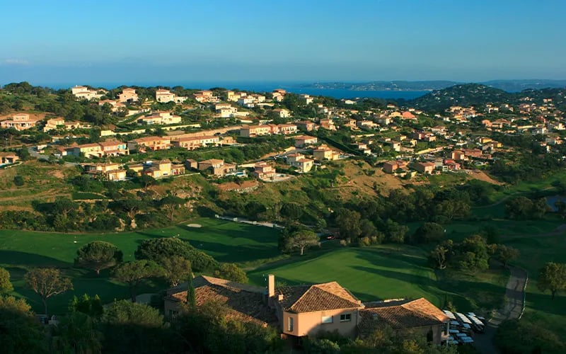 Golf de Sainte-Maxime