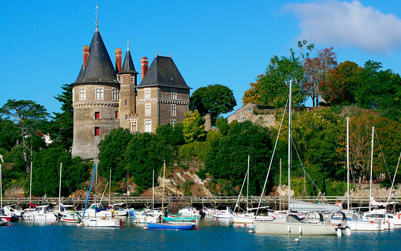 Château de Pornic