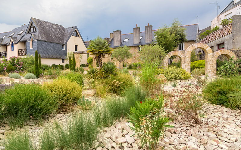 Jardin de la Retraite