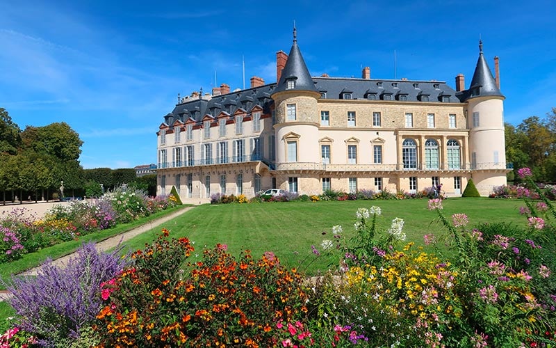 Château et jardin de Rambouillet