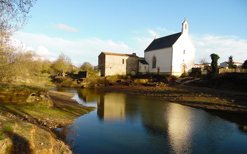 La chapelle Saint-Lupien