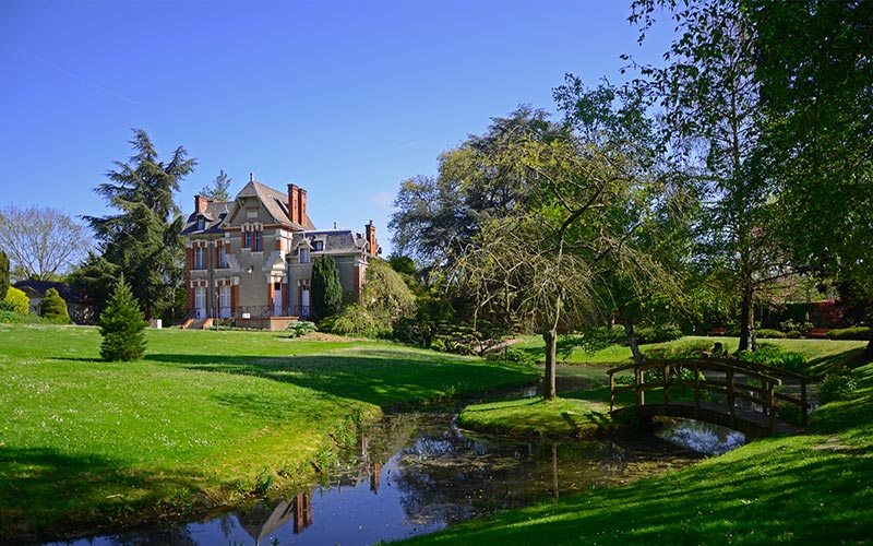 Parc de la Morinière