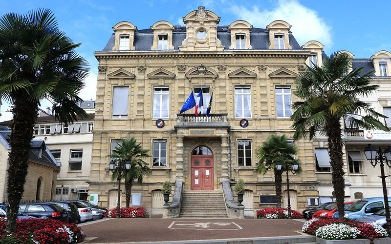 Hôtel de Ville de Saint-Cloud