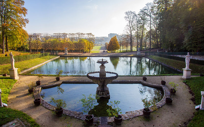 Parc de Saint-Cloud