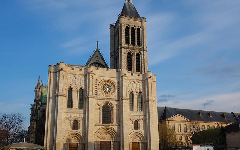 Basilique Saint-Denis