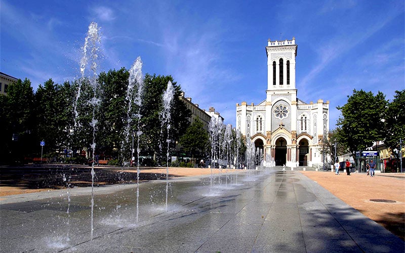 Cathédrale Saint-Charles-Borromée de Saint-Étienne