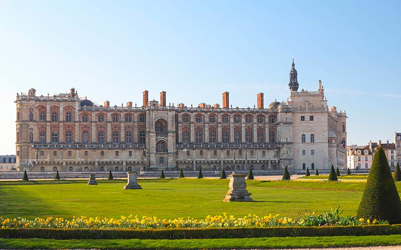 Château de Saint-Germain-en-Laye