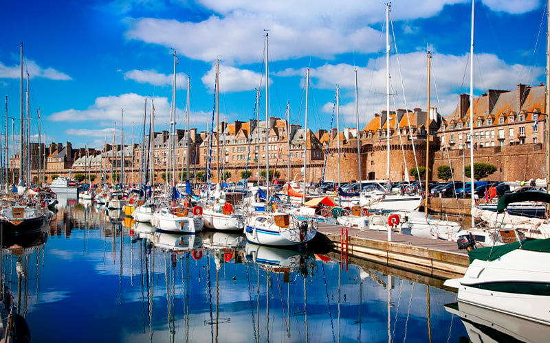 Port de Saint-Malo