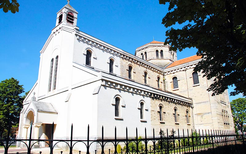 Eglise Notre-Dame du Rosaire