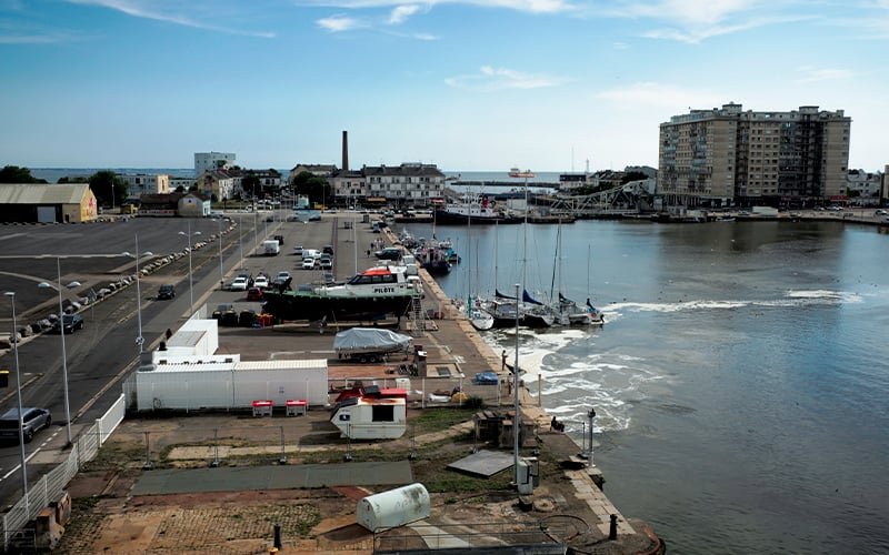 Port de Saint-Nazaire