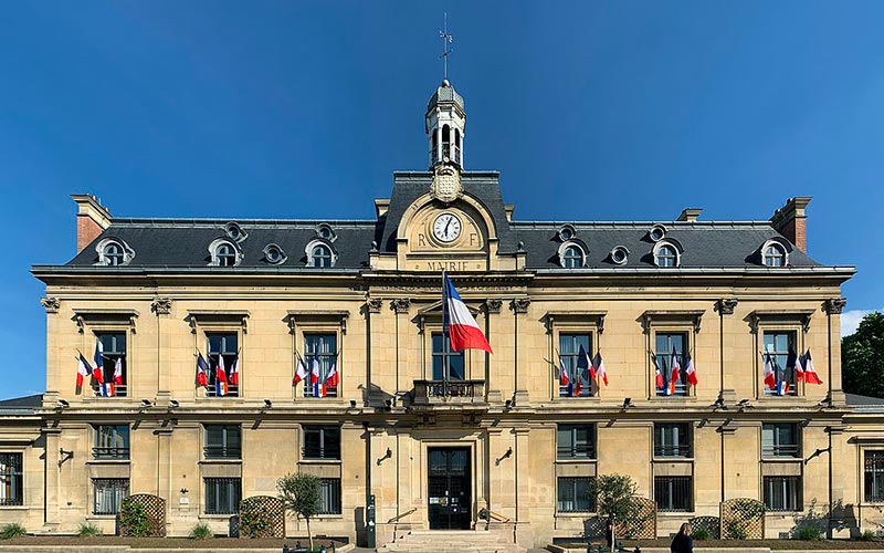 Mairie de Saint-Ouen