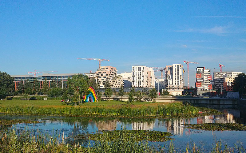 Grand Parc des Docks de Saint-Ouen