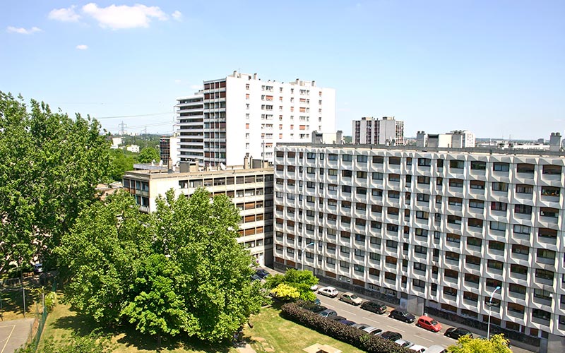 Grands Ensemble de Sarcelles