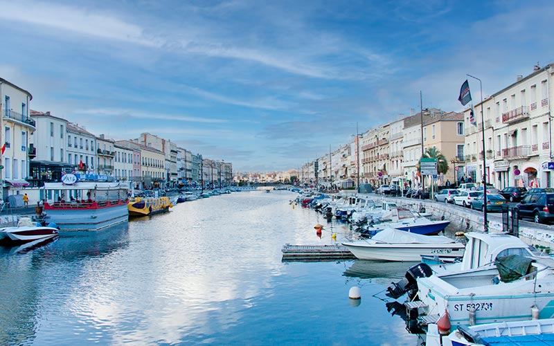 Canal de Sète