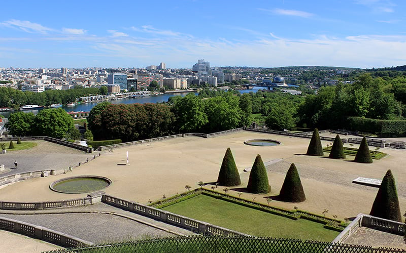 Saint-Cloud domaine national