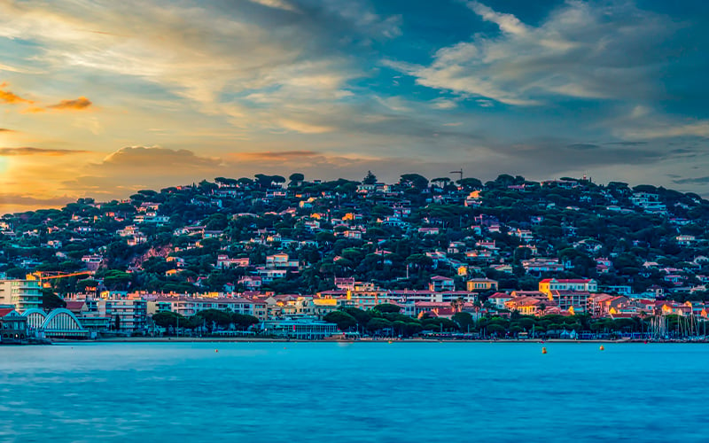 Ville de Sainte-Maxime