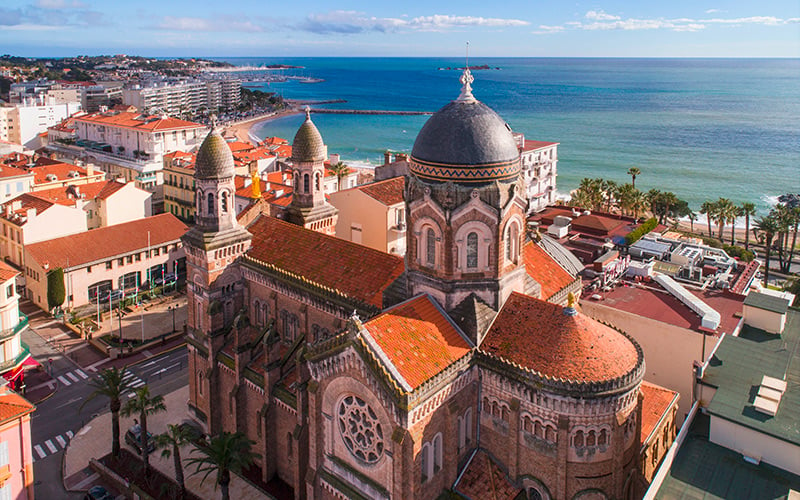 Notre Dame de la Victoire à Saint-Raphaël