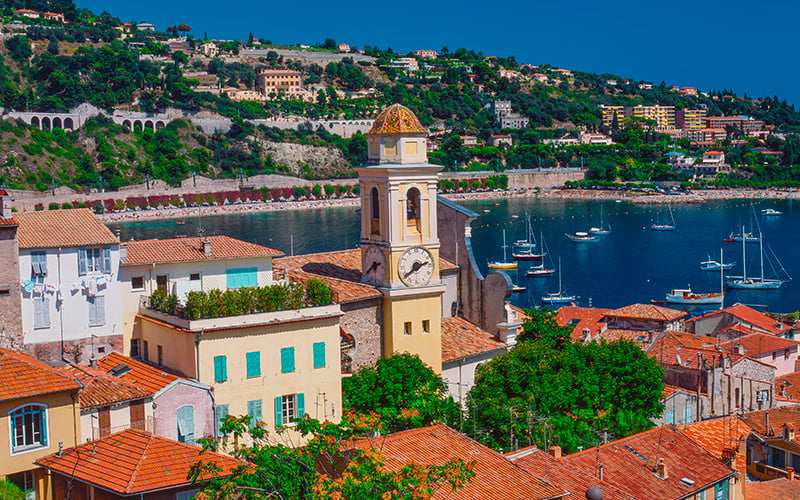 Eglise de Saint-Tropez