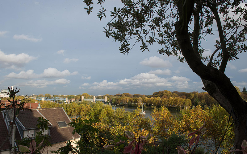 Quais de Seine à Suresnes