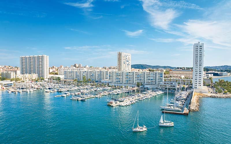 Port de Toulon