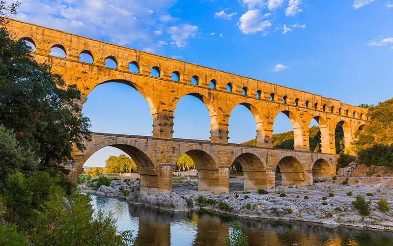 Pont du Gard