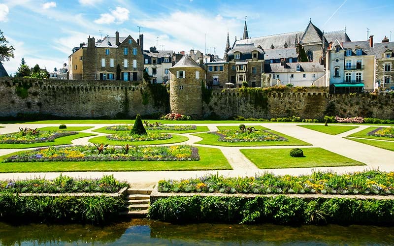 Les Remparts de Vannes