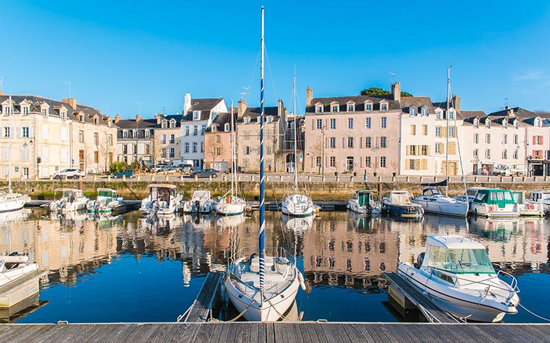 Port de Vannes