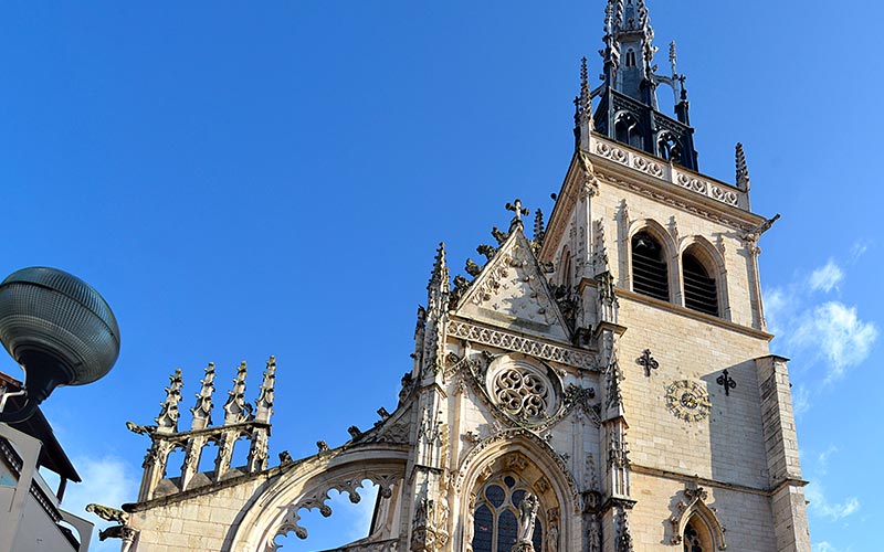 Collégiale Notre-Dame des Marais de Villefranche-sur-Saône