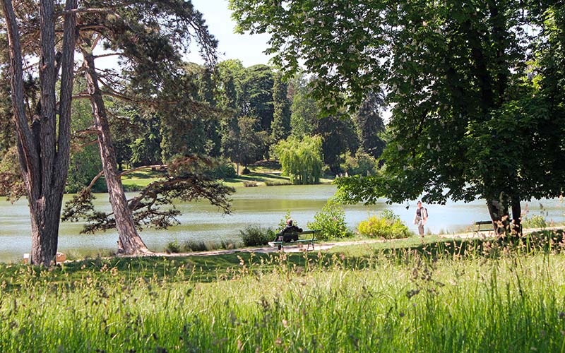 Bois de Vincennes