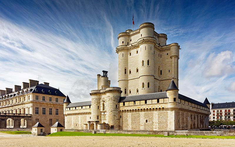 Château de Vincennes