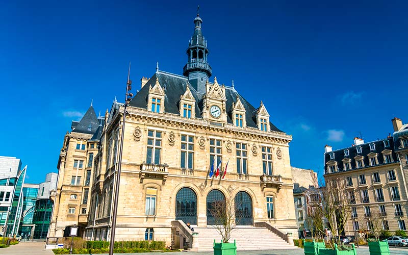 Mairie de Vincennes