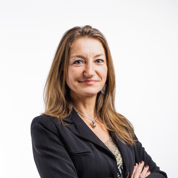 Aline Mailler Chasseuse immobilier à Lyon