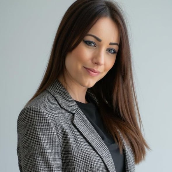 Amandine Thevenet Chasseuse immobilier à 