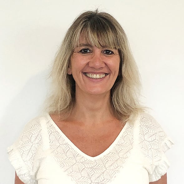 Annabelle Lefevre Chasseuse immobilier à Marseille