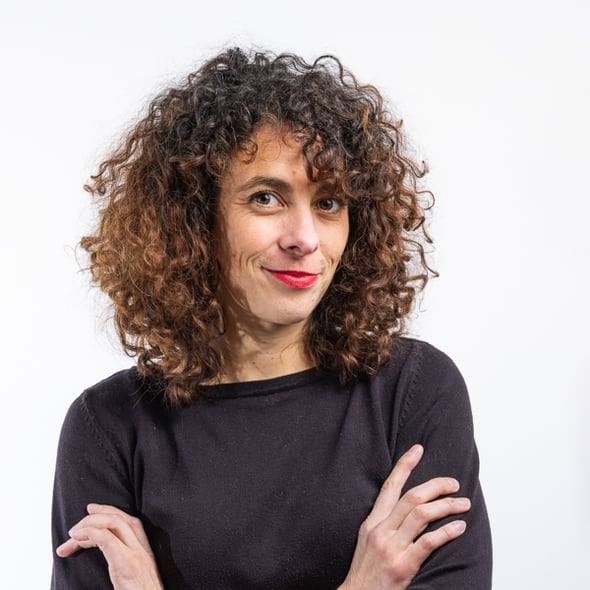 Anne-Gaëlle Le Minier Chasseuse immobilier à Nantes