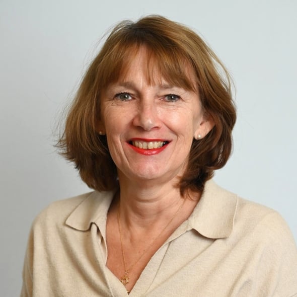 Armelle Cevaer Chasseuse immobilier à Paris