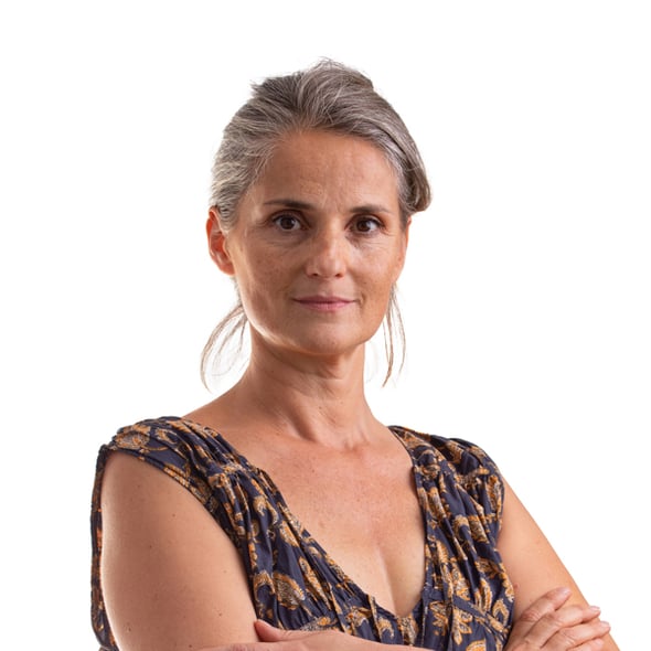 Caroline Emerson Chasseuse immobilier à Nice
