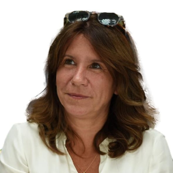 Caroline Le Moine Chasseuse immobilier à Paris