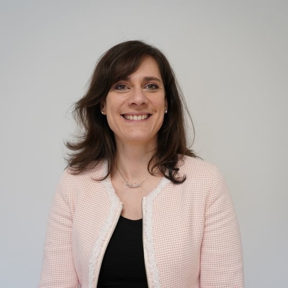 Caroline Petit Chasseuse immobilier à Lyon