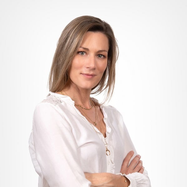 Céline Delporte Chasseuse immobilier à Bordeaux