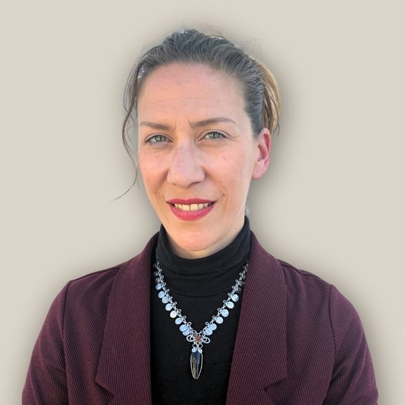 Chloe Di Gregorio Chasseuse immobilier à Paris