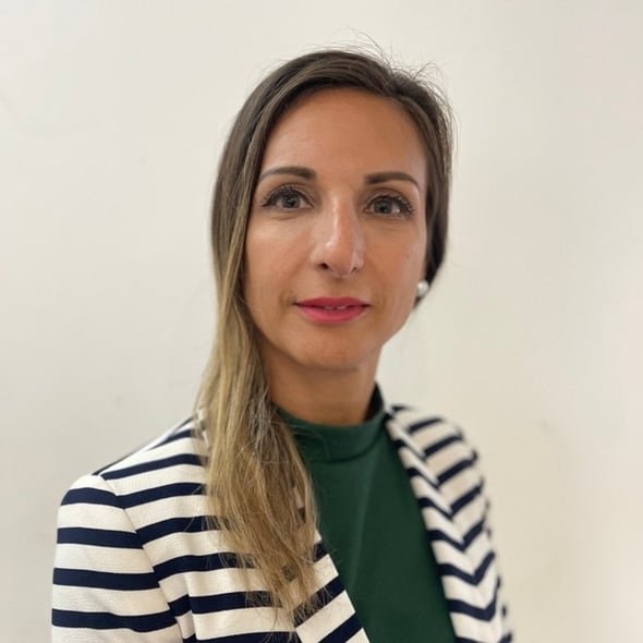Deborah Stevanoni  Chasseuse immobilier à Toulouse