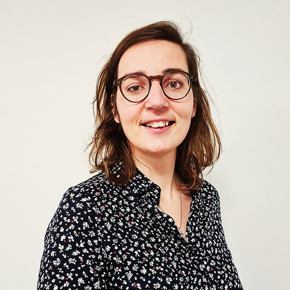 Delphine Szulc Chasseuse immobilier à Brest