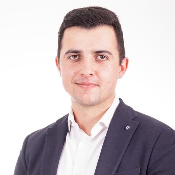 Flavien Aubret Chasseur immobilier à Nantes