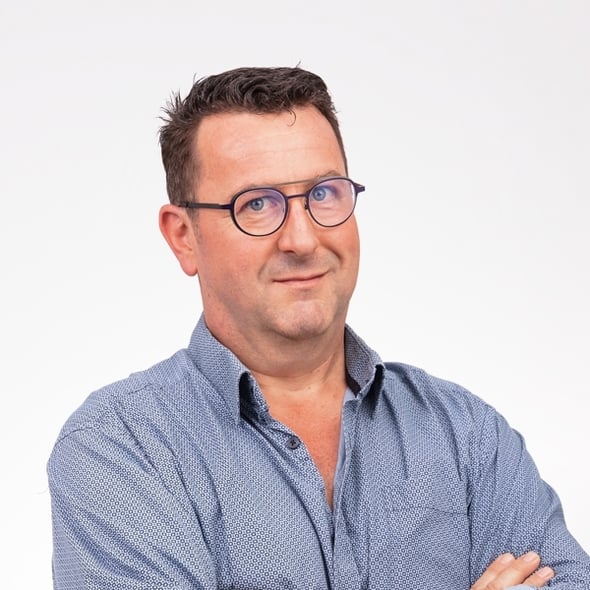 Frédéric Rei Chasseur immobilier à Angers