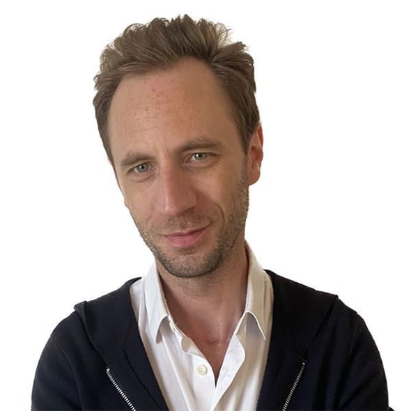 Joseph Przybylo Chasseur immobilier à Paris