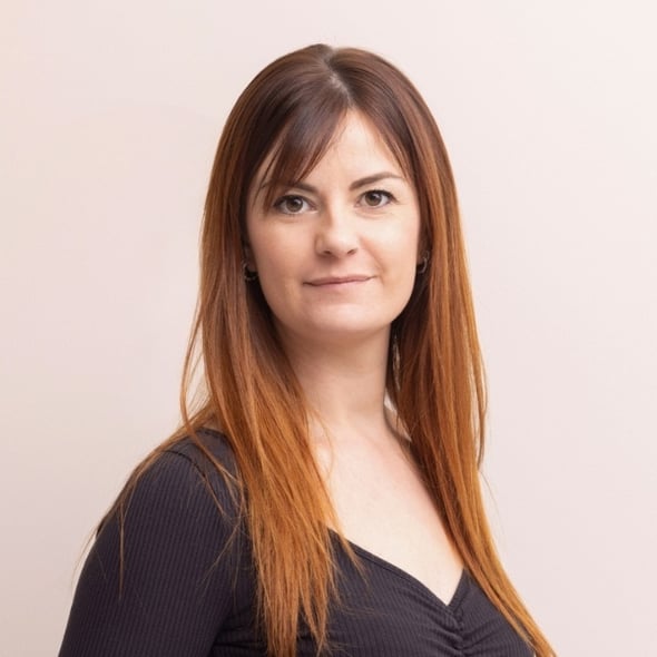 Laura  Leble Chasseuse immobilier à Nantes