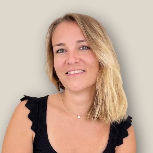 Marion Lanoe Chasseuse immobilier à 