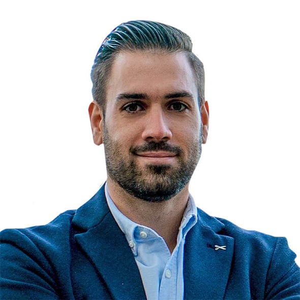 Mathieu  Charpentier  Chasseur immobilier à Toulouse